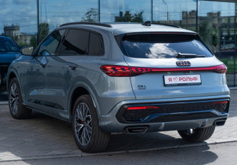 Новый Audi Q5 2026 (4 фото)