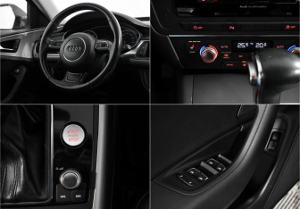 Подержанный автомобиль Audi A6 Sedan 2011 года (20 фото)
