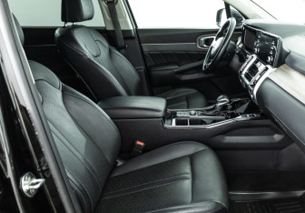 Подержанный автомобиль Kia Sorento 2020 года (16 фото)