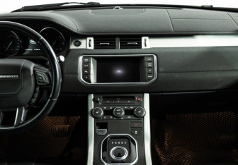 Подержанный автомобиль Land Rover Range Rover Evoque 2014 года (14 фото)