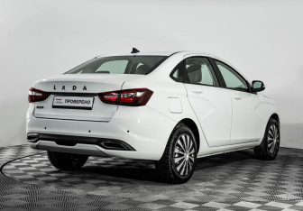 Подержанный автомобиль LADA (ВАЗ) Vesta Sedan 2023 года (5 фото)
