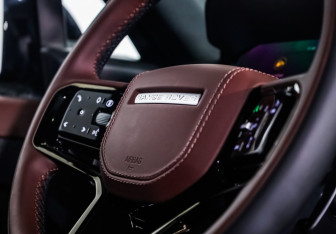 Новый Land Rover Range Rover Sport 2024 (35 фото)