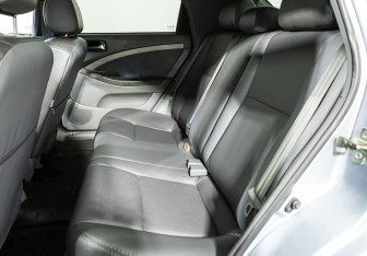 Подержанный автомобиль Chevrolet Lacetti Hatchback 2011 года (10 фото)