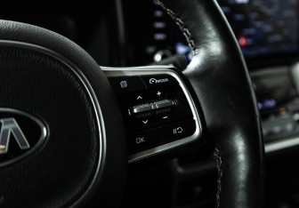 Подержанный автомобиль Kia Sorento 2021 года (27 фото)