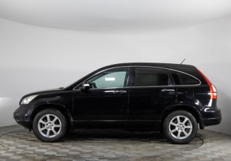 Подержанный автомобиль Honda CR-V 2012 года (8 фото)