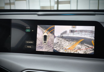 Подержанный автомобиль Changan UNI-T 2023 года (35 фото)