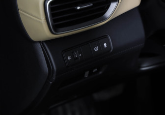 Подержанный автомобиль Hyundai Santa Fe 2021 года (23 фото)