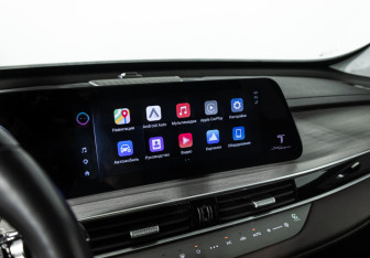 Подержанный автомобиль Chery Tiggo 7 Pro Max 2024 года (19 фото)