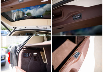 Подержанный автомобиль BMW X7 2019 года (21 фото)