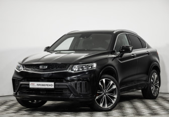 Подержанный автомобиль Geely Tugella 2023 года (1 фото)