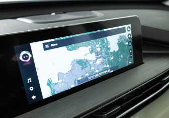 Подержанный автомобиль Chery Tiggo 4 Pro 2024 года (18 фото)