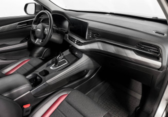 Подержанный автомобиль Haval F7x 2022 года (15 фото)