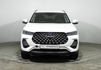 Подержанный автомобиль Chery Tiggo 7 Pro 2021 года (2 фото)