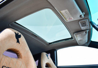 Подержанный автомобиль Toyota Celica Liftback 2002 года (14 фото)