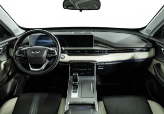 Подержанный автомобиль Chery Tiggo 4 Pro 2024 года (13 фото)