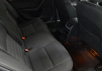 Подержанный автомобиль Skoda Octavia Liftback 2014 года (13 фото)