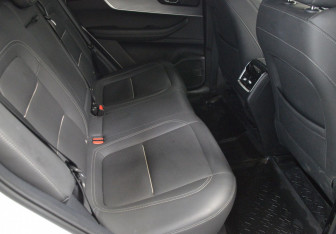 Подержанный автомобиль Chery Tiggo 7 Pro Max 2024 года (13 фото)