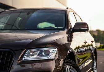 Подержанный автомобиль Audi Q5 2015 года (2 фото)