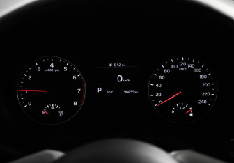 Подержанный автомобиль Kia Seltos 2021 года (12 фото)