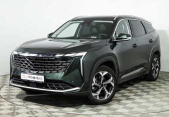 Подержанный автомобиль Geely Atlas 2024 года (1 фото)
