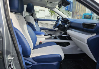 Подержанный автомобиль Kaiyi X7 Kunlun 2024 года (11 фото)