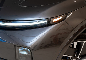 Новый LiXiang L7 2025 (7 фото)