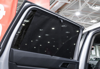 Подержанный автомобиль Volkswagen Teramont 2018 года (17 фото)