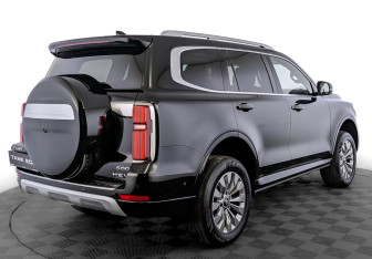 Новый Tank 500 2026 (2 фото)