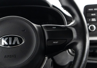 Подержанный автомобиль Kia Picanto 2021 года (24 фото)