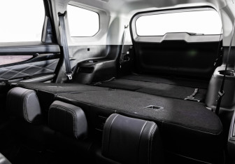 Подержанный автомобиль Exeed VX 2023 года (27 фото)