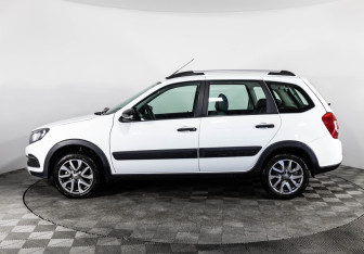 Подержанный автомобиль LADA (ВАЗ) Granta Wagon 2023 года (8 фото)