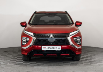 Подержанный автомобиль Mitsubishi Eclipse Cross 2021 года (2 фото)
