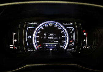 Подержанный автомобиль Geely Atlas 2019 года (18 фото)