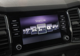 Подержанный автомобиль Skoda Kodiaq 2018 года (15 фото)