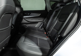 Подержанный автомобиль Chery Tiggo 7 Pro Max 2023 года (10 фото)