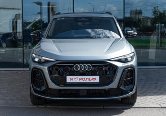 Новый Audi Q5 2026 (2 фото)