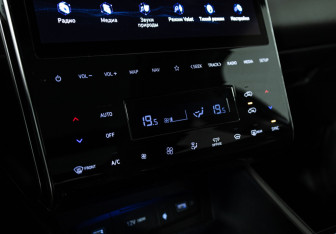 Подержанный автомобиль Hyundai Tucson 2021 года (20 фото)