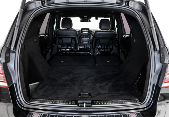 Подержанный автомобиль Mercedes-Benz GLE 2016 года (34 фото)