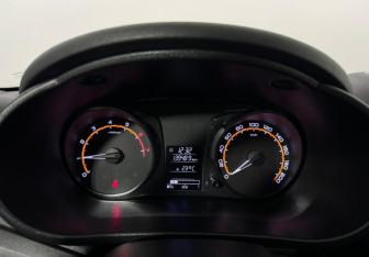 Подержанный автомобиль LADA (ВАЗ) Granta Sedan 2019 года (10 фото)