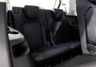 Подержанный автомобиль Exeed VX 2021 года (28 фото)