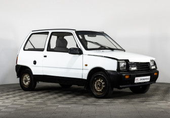 Подержанный автомобиль LADA (ВАЗ) 1111 Ока 2002 года (3 фото)