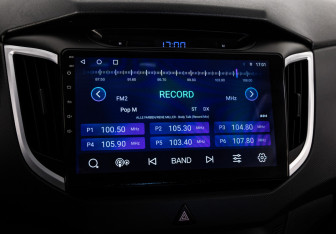 Подержанный автомобиль Hyundai Creta 2019 года (14 фото)