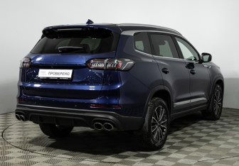 Подержанный автомобиль Chery Tiggo 8 Pro Max 2023 года (5 фото)