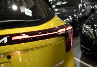 Новый Kia Seltos 2024 (8 фото)