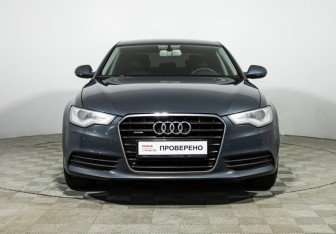 Подержанный автомобиль Audi A6 Sedan 2011 года (2 фото)