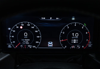 Подержанный автомобиль Haval H7 2025 года (12 фото)