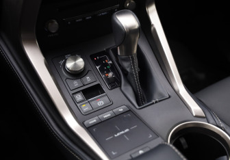 Подержанный автомобиль Lexus NX 2020 года (19 фото)