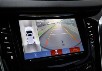 Подержанный автомобиль Cadillac Escalade Suv 2018 года (20 фото)