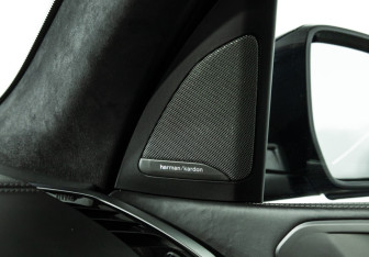 Подержанный автомобиль BMW X7 2019 года (26 фото)