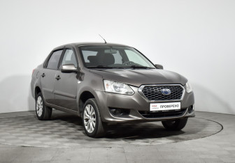 Подержанный автомобиль Datsun on-DO 2015 года (3 фото)